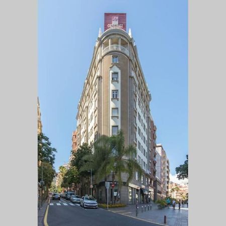 El Vitalicio Penthouse: Exclusividad En El Centro Santa Cruz de Tenerife Eksteriør bilde