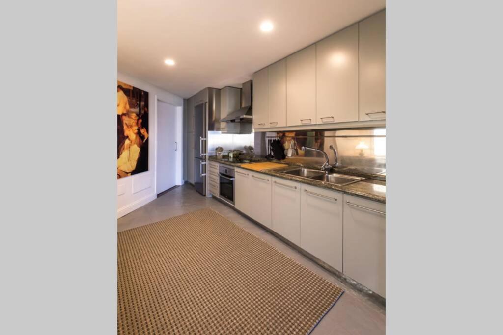 El Vitalicio Penthouse: Exclusividad En El Centro Santa Cruz de Tenerife Eksteriør bilde