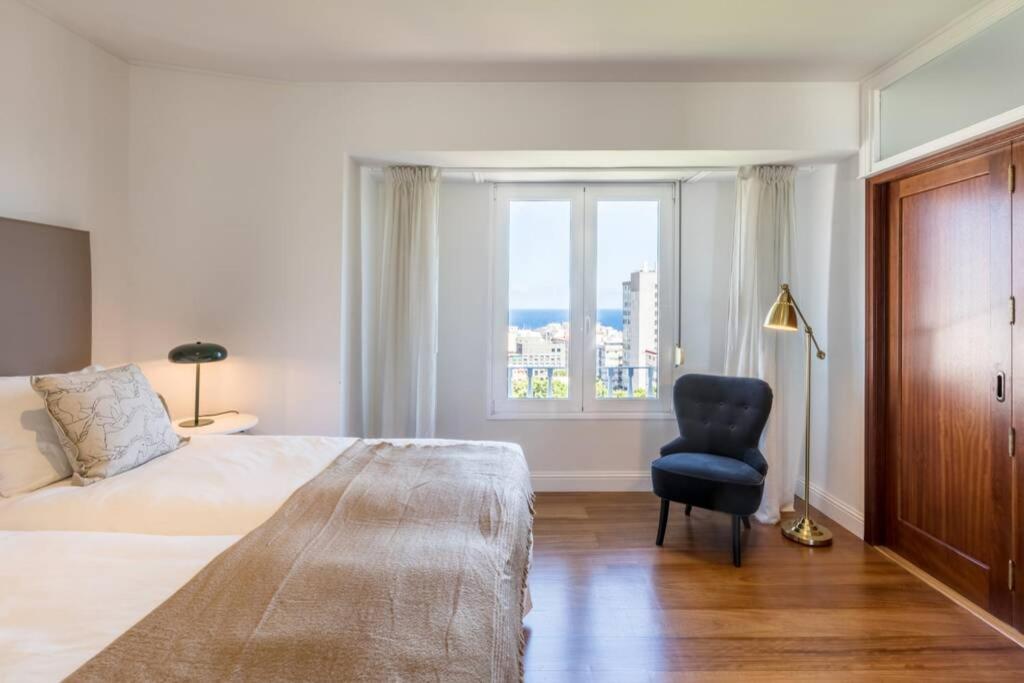 El Vitalicio Penthouse: Exclusividad En El Centro Santa Cruz de Tenerife Eksteriør bilde