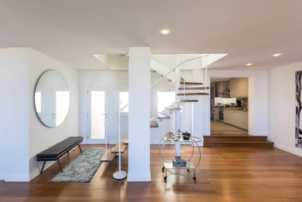 El Vitalicio Penthouse: Exclusividad En El Centro Santa Cruz de Tenerife Eksteriør bilde