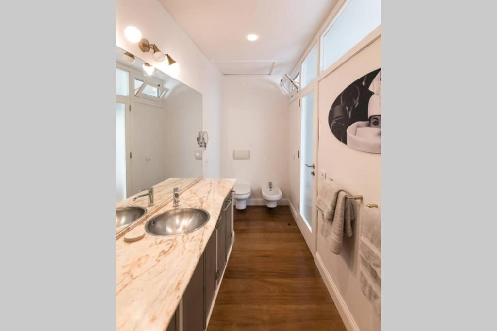 El Vitalicio Penthouse: Exclusividad En El Centro Santa Cruz de Tenerife Eksteriør bilde