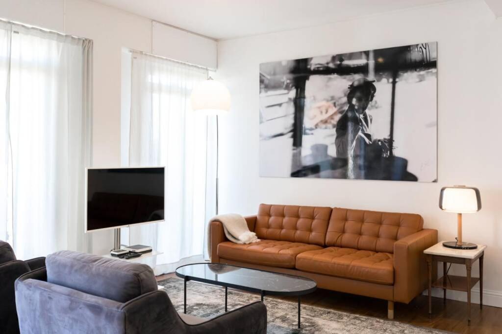 El Vitalicio Penthouse: Exclusividad En El Centro Santa Cruz de Tenerife Eksteriør bilde