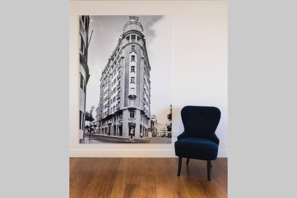 El Vitalicio Penthouse: Exclusividad En El Centro Santa Cruz de Tenerife Eksteriør bilde
