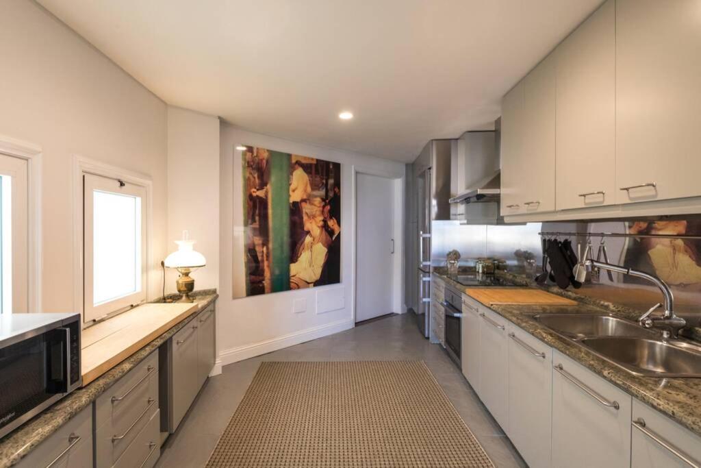 El Vitalicio Penthouse: Exclusividad En El Centro Santa Cruz de Tenerife Eksteriør bilde