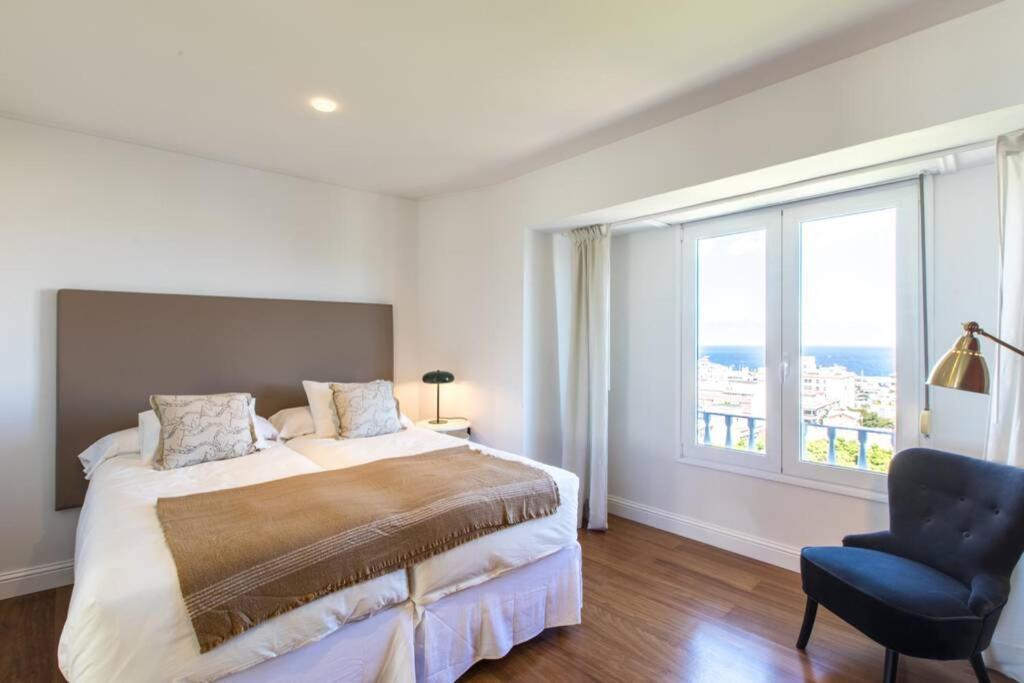 El Vitalicio Penthouse: Exclusividad En El Centro Santa Cruz de Tenerife Eksteriør bilde