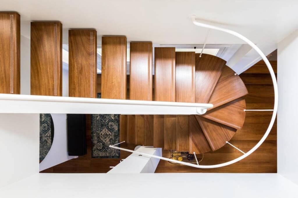 El Vitalicio Penthouse: Exclusividad En El Centro Santa Cruz de Tenerife Eksteriør bilde